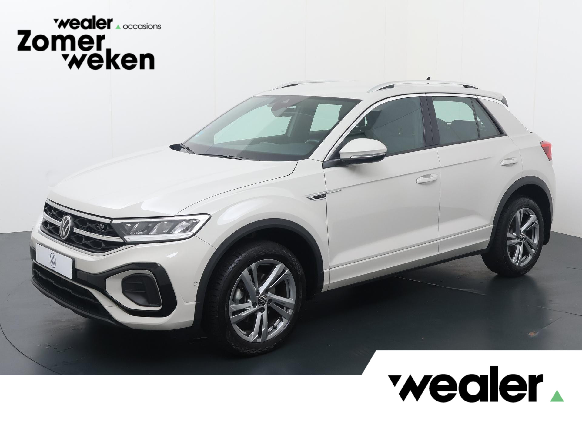 Volkswagen T-Roc 1.5 TSI R-Line
