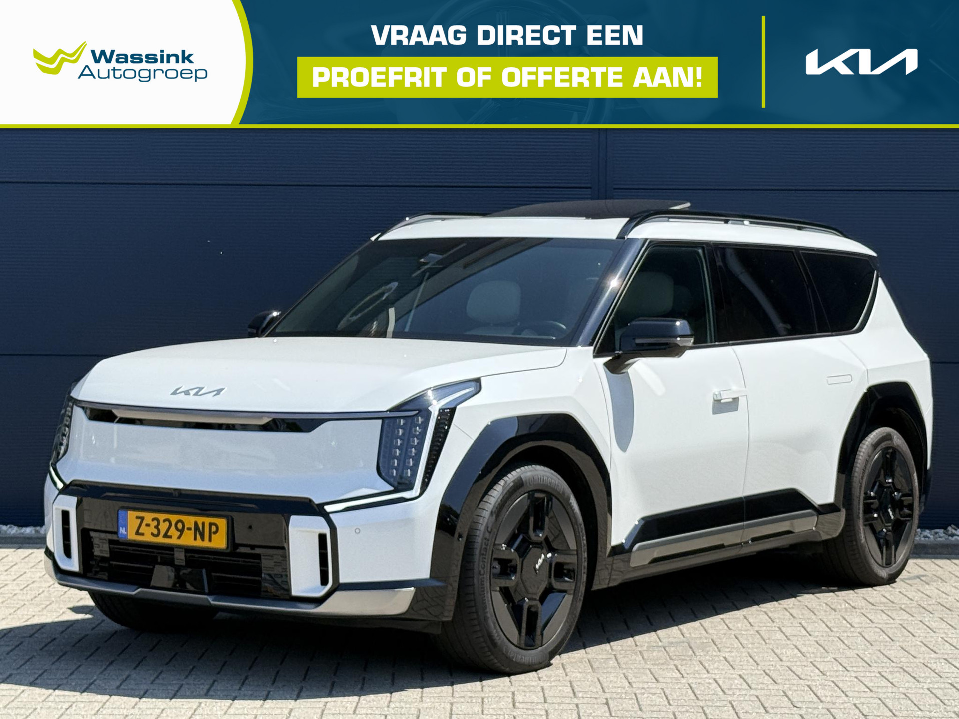 Kia EV9 GT-Line AWD 99.8 kWh
