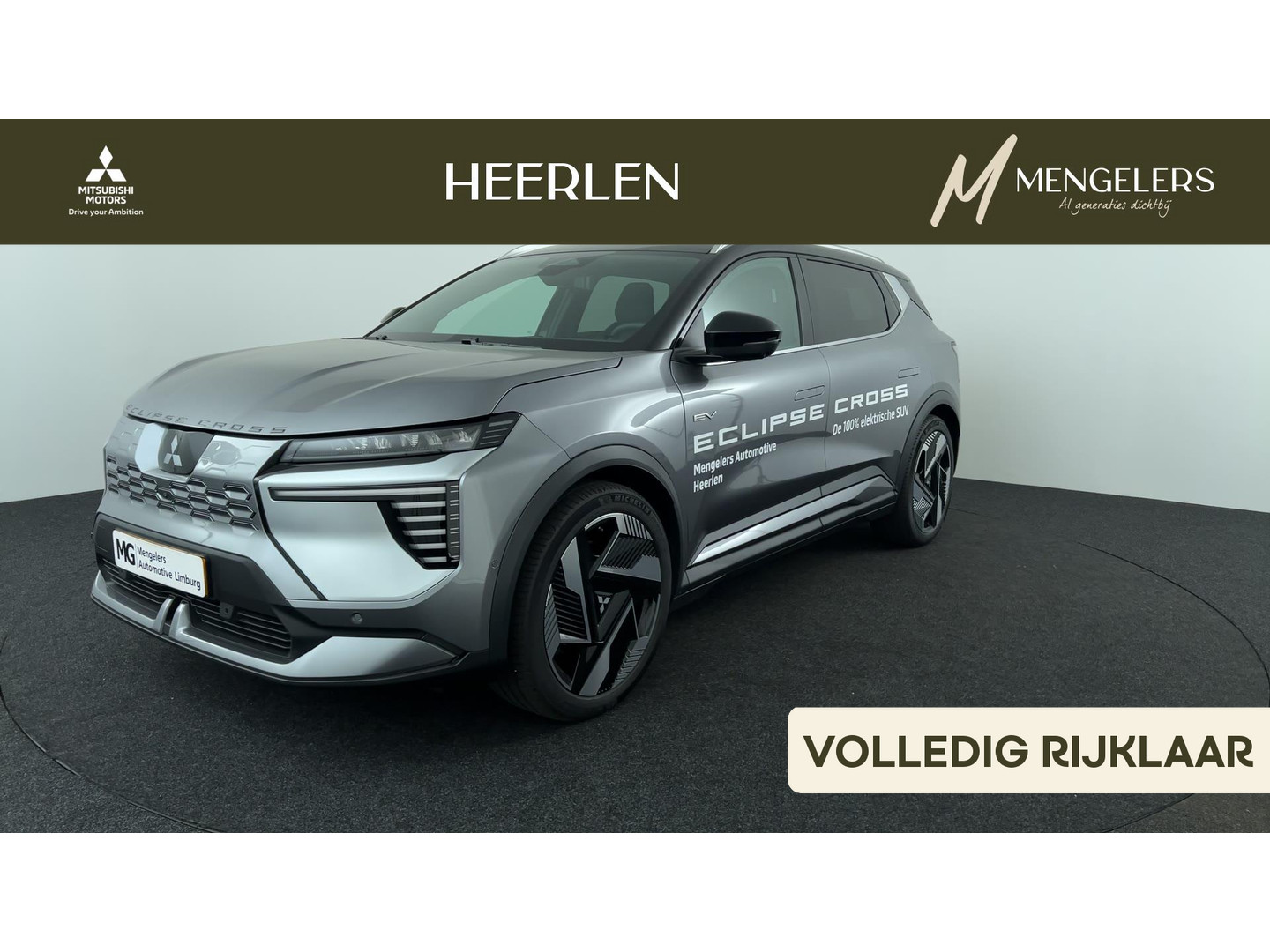 Mitsubishi Eclipse Cross Instyle 87 kWh