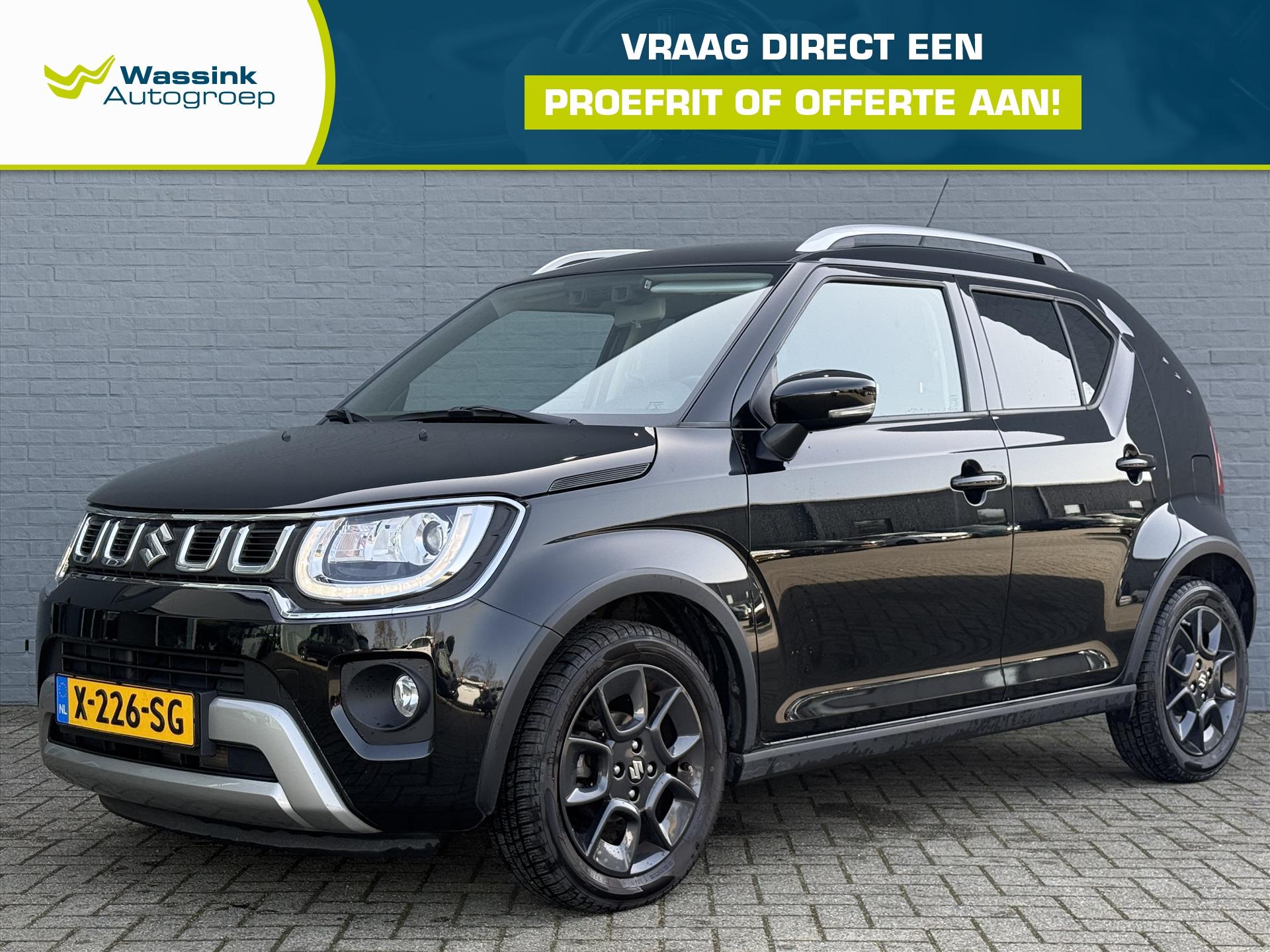Suzuki Ignis 1.2 Smart Hybrid 83pk CVT Style | All Season