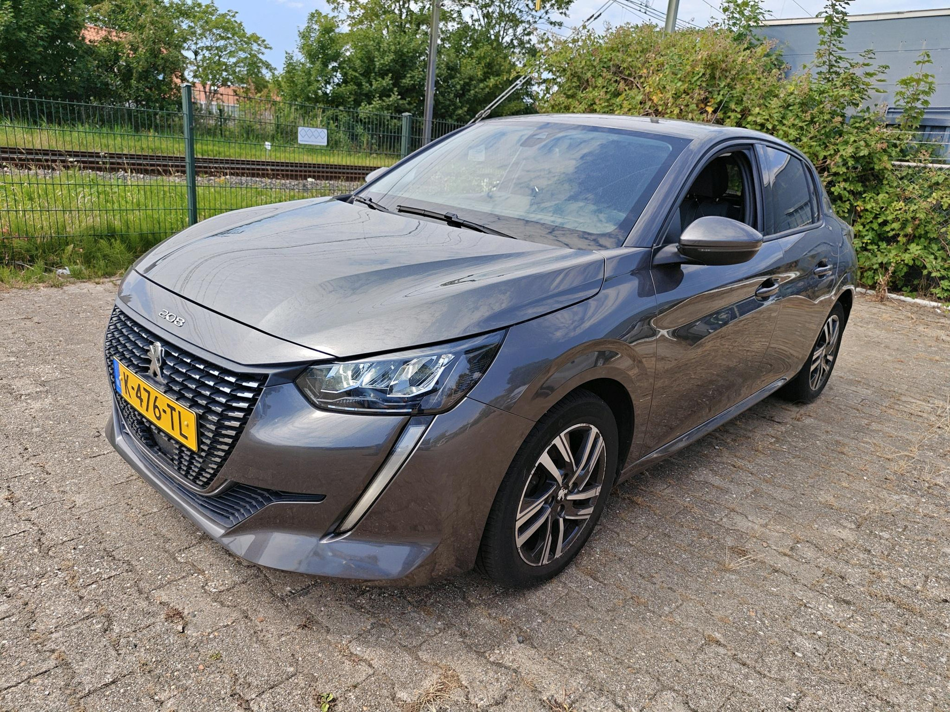 Peugeot 208 1.2 PureTech Allure Pack