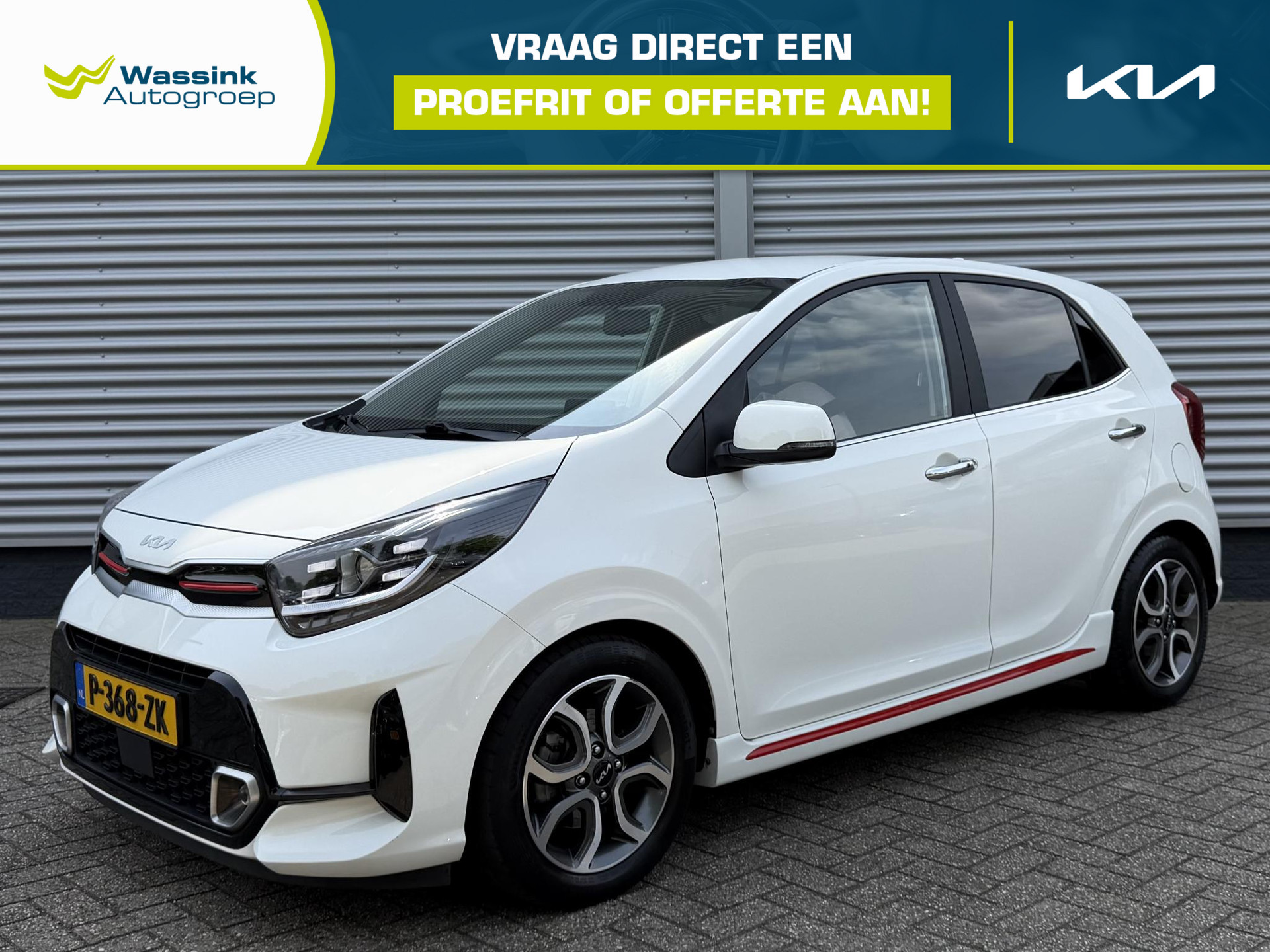 Kia Picanto 1.0 DPi GT-Line