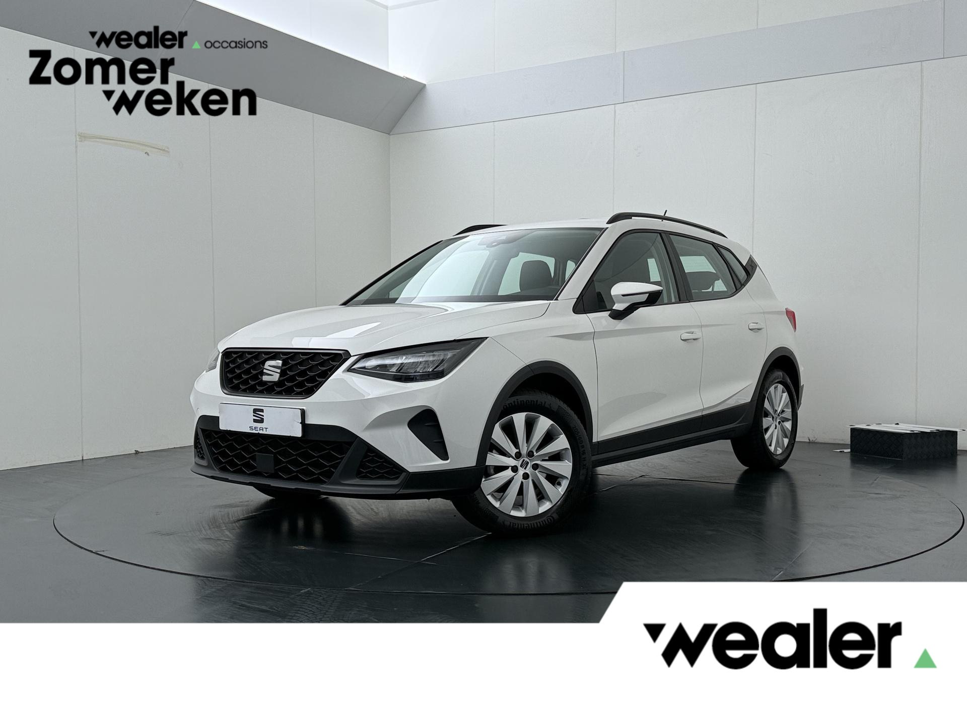Seat Arona 1.0 EcoTSI Reference