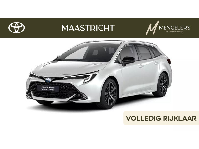 Toyota Corolla Hybrid 140 Dynamic