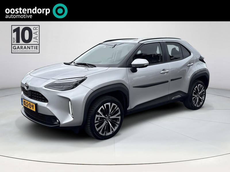 Toyota Yaris Cross 1.5 Hybrid Executive