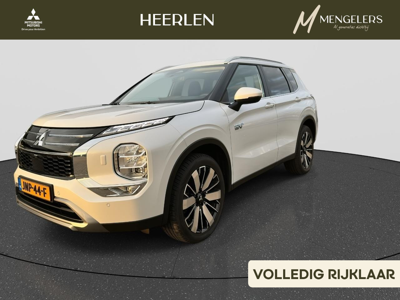 Mitsubishi Outlander 2.4 PHEV First Edition