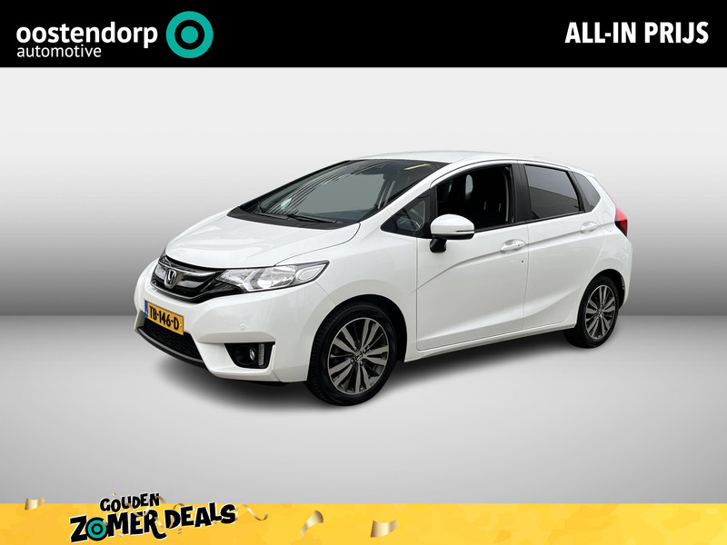 Honda Jazz 1.3 i-VTEC Elegance