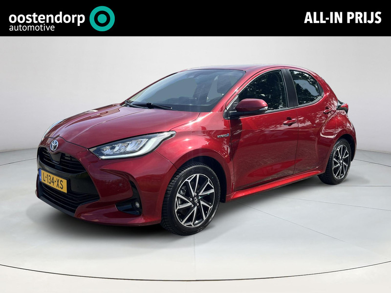 Toyota Yaris 1.5 Hybrid Dynamic