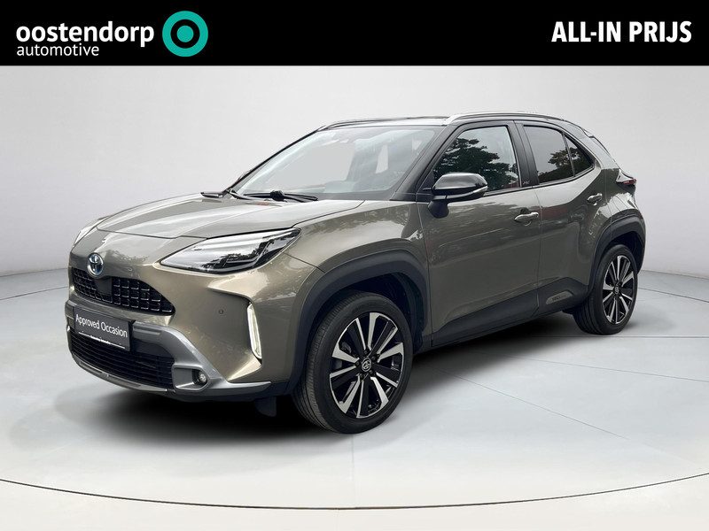 Toyota Yaris Cross 1.5 Hybrid Launch Edition