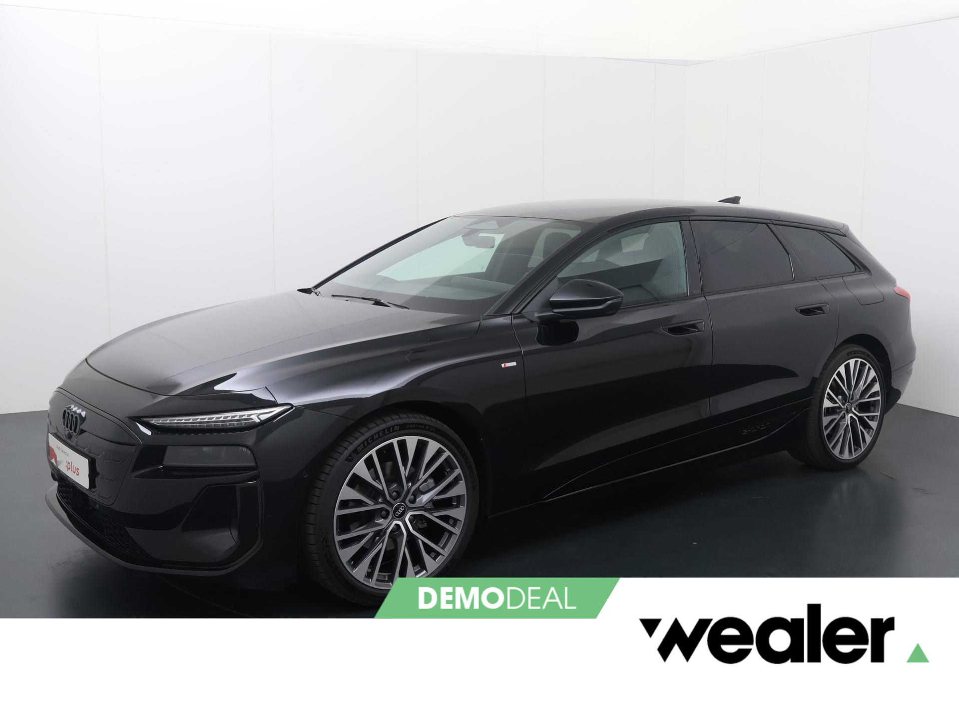Audi A6 e-tron Avant S edition (C1) 83 kWh 210 kW / 286 PK