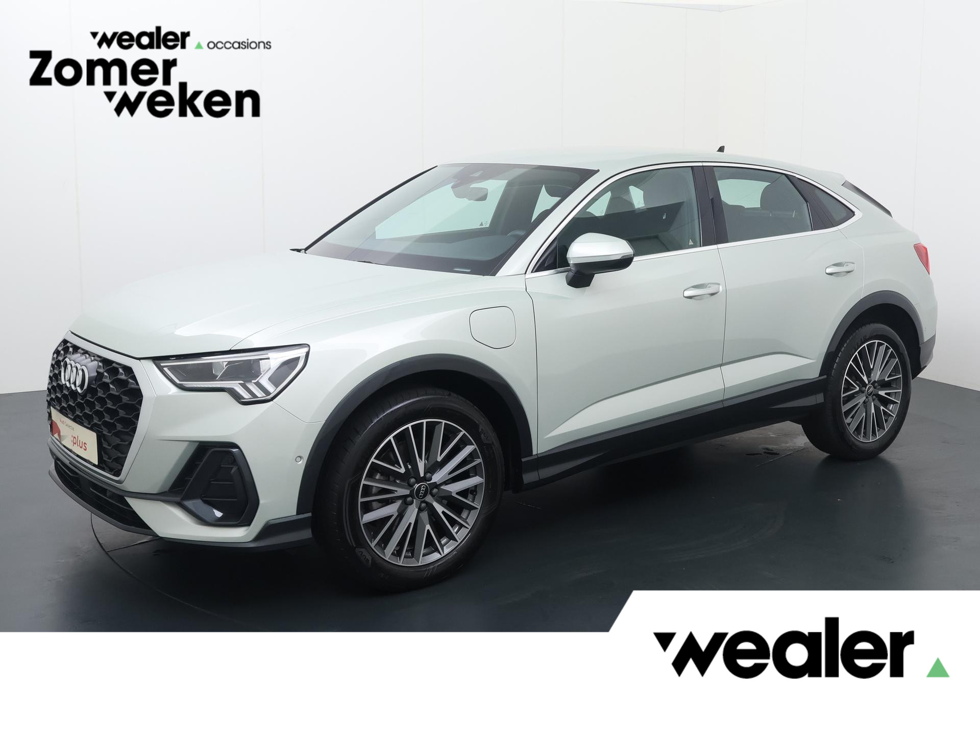 Audi Q3 Sportback 45 TFSI e Advanced Edition
