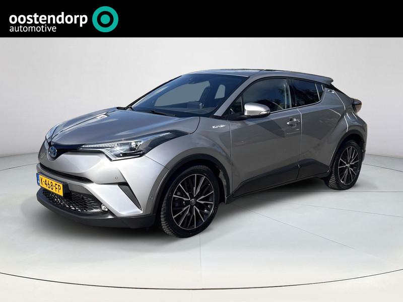 Toyota C-HR 1.8 Hybrid Executive