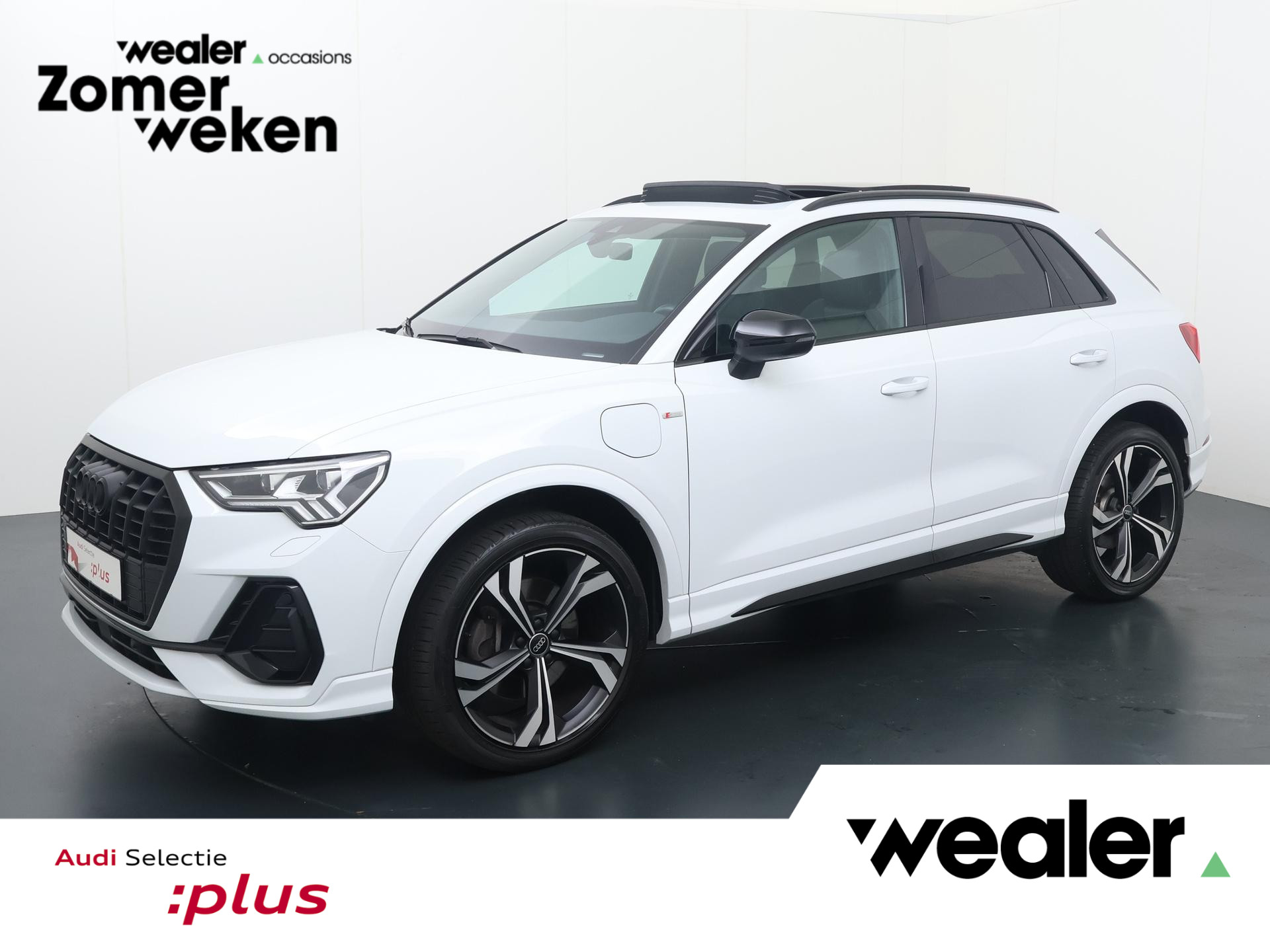 Audi Q3 45 TFSI e S edition