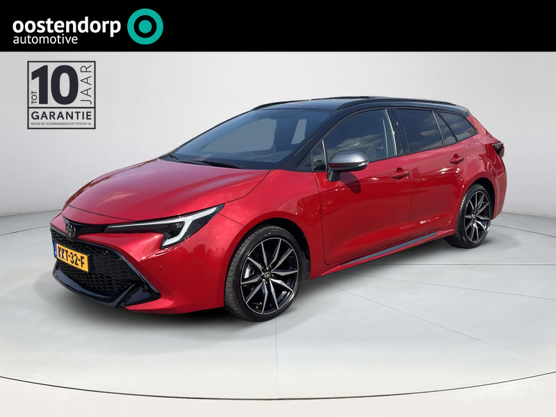 Toyota Corolla Touring Sports Hybrid 140 GR Sport