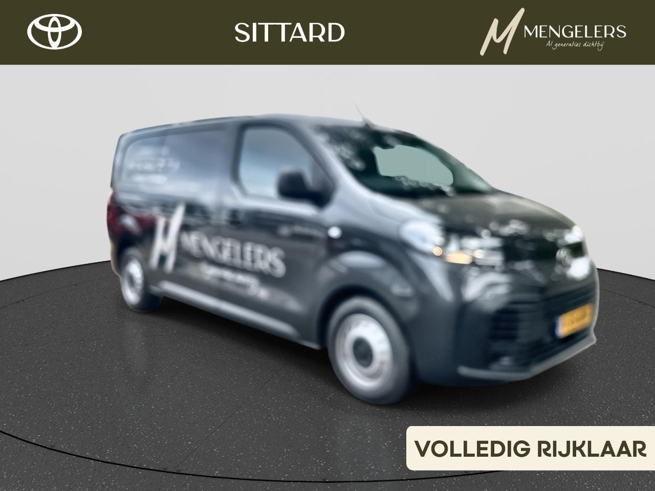 Toyota ProAce Worker 1.5 D-4D L1 Challenger