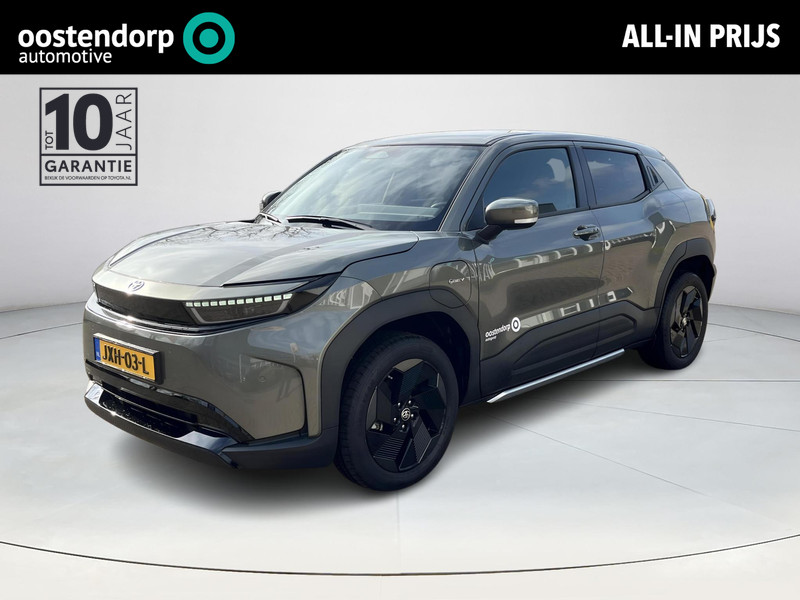 Toyota Urban Cruiser Dynamic 61 kWh