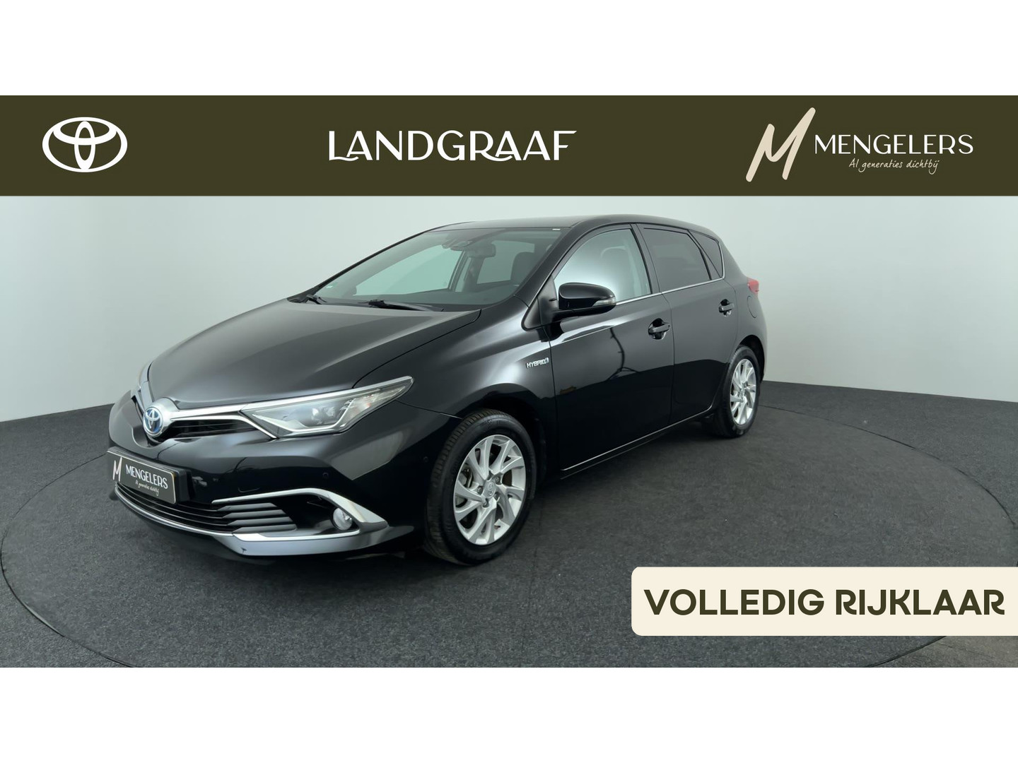 Toyota Auris 1.8 Hybrid Executive