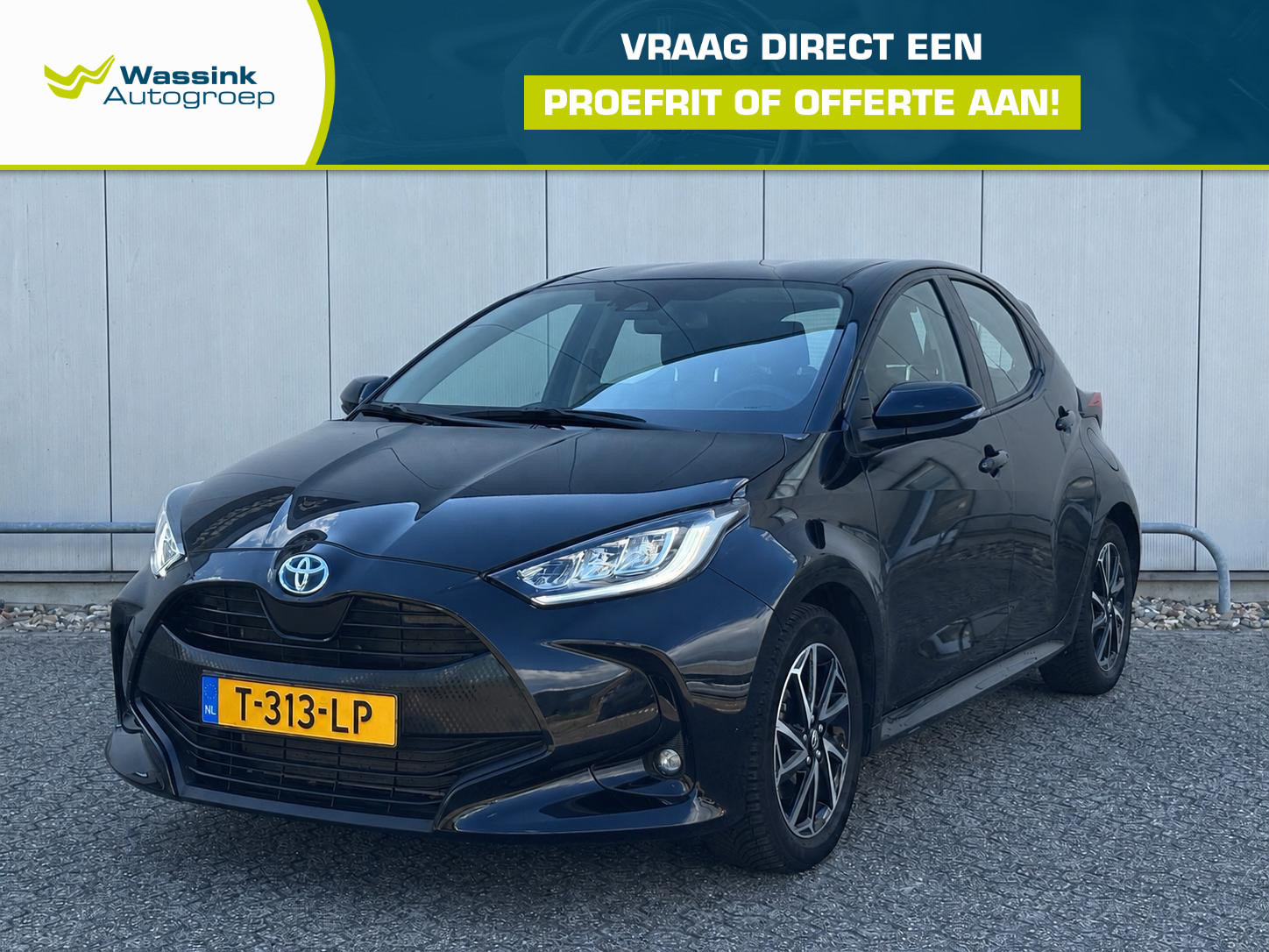 Toyota Yaris 1.5 Hybrid Dynamic