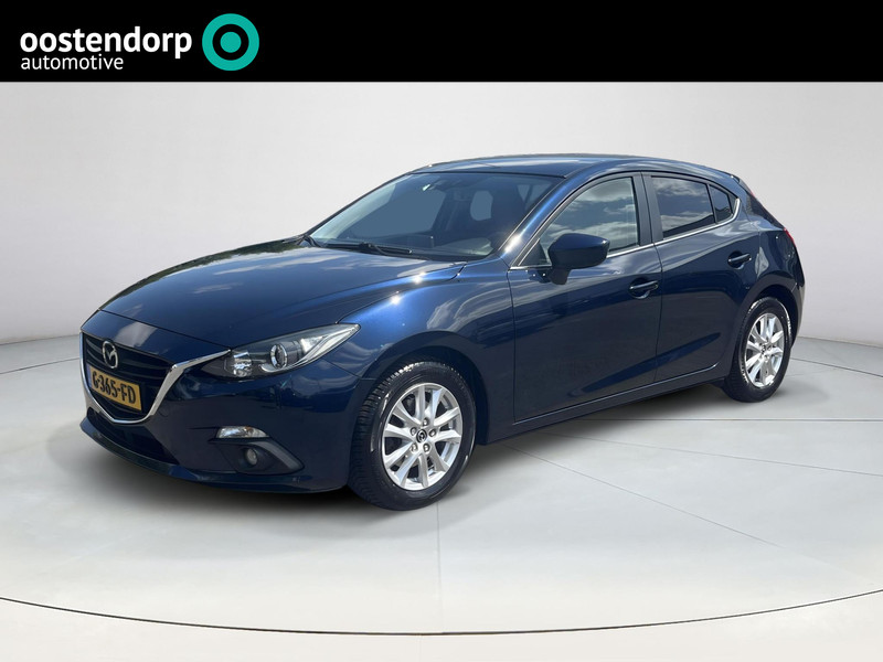 Mazda 3 2.0 TS