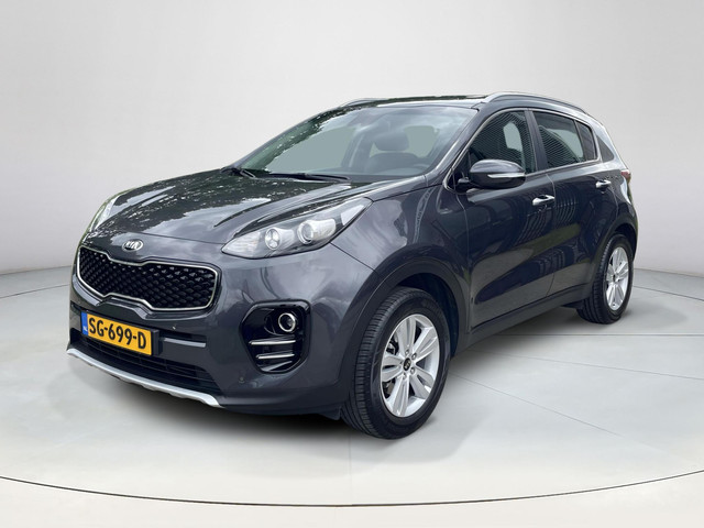 Kia Sportage 1.6 GDI Design Edition