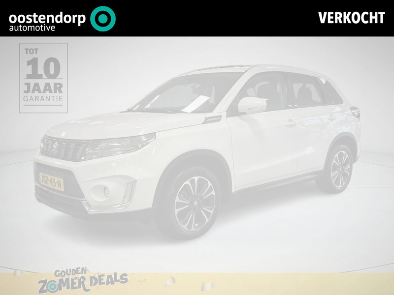 Suzuki Vitara 1.5 Hybrid Style