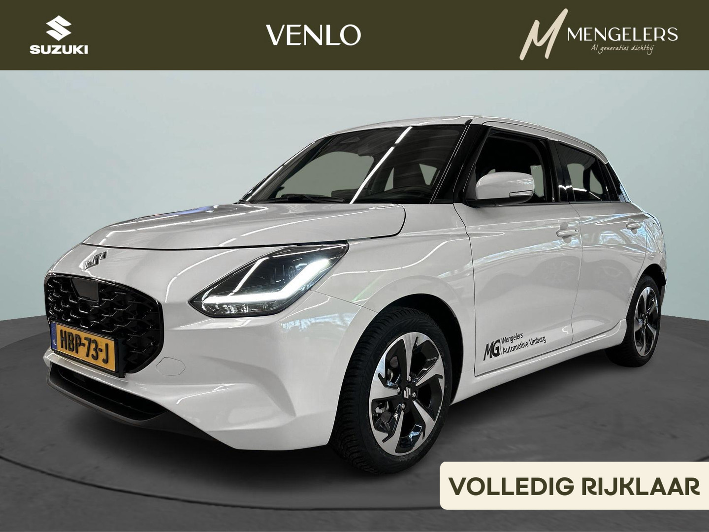 Suzuki Swift 1.2 Style Smart Hybrid