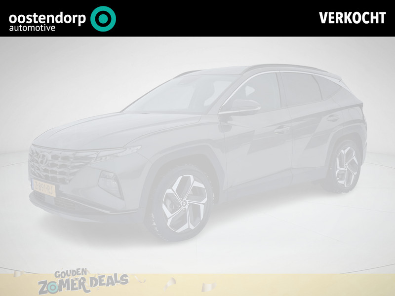 Hyundai Tucson 1.6 T-GDI PHEV Comfort Smart 4WD