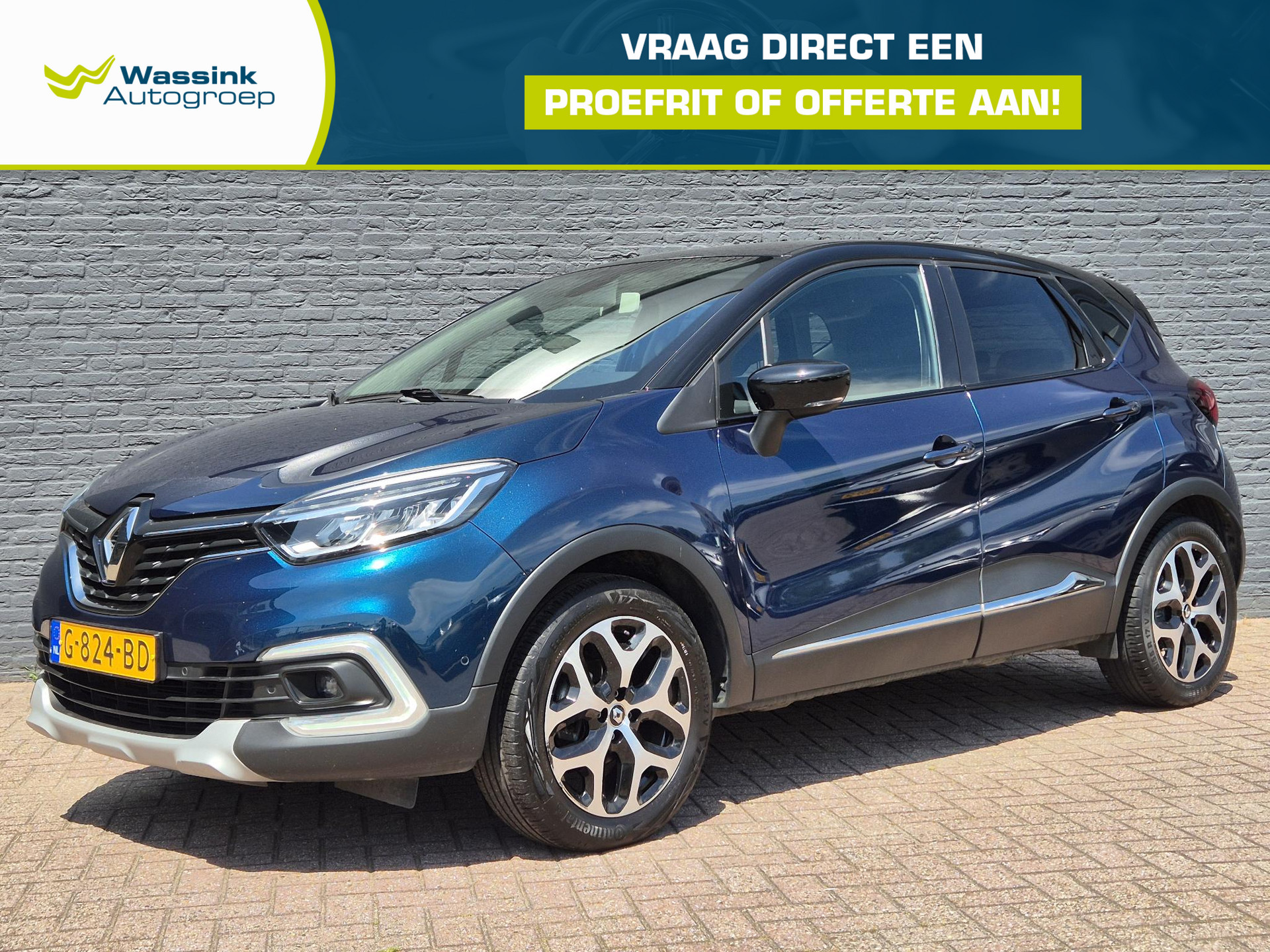 Renault Captur 0.9 TCe Intens