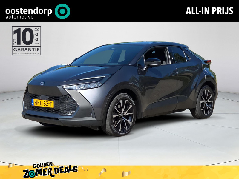 Toyota C-HR 2.0 Plug-in Hybrid 220 Dynamic
