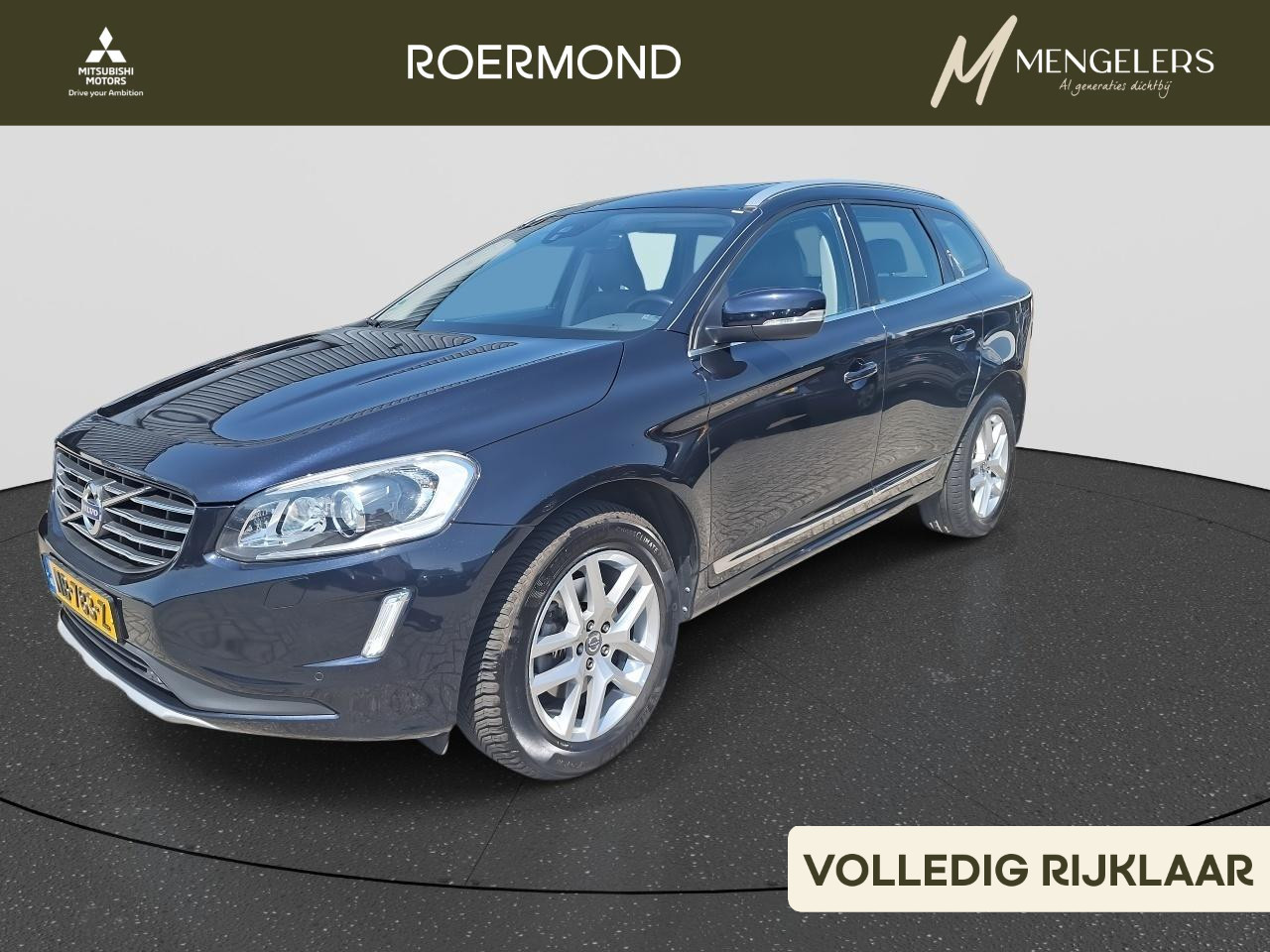 Volvo XC60 2.0 T5 FWD Polar+