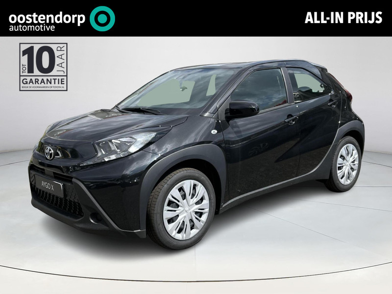 Toyota Aygo X 1.0 VVT-i MT Play