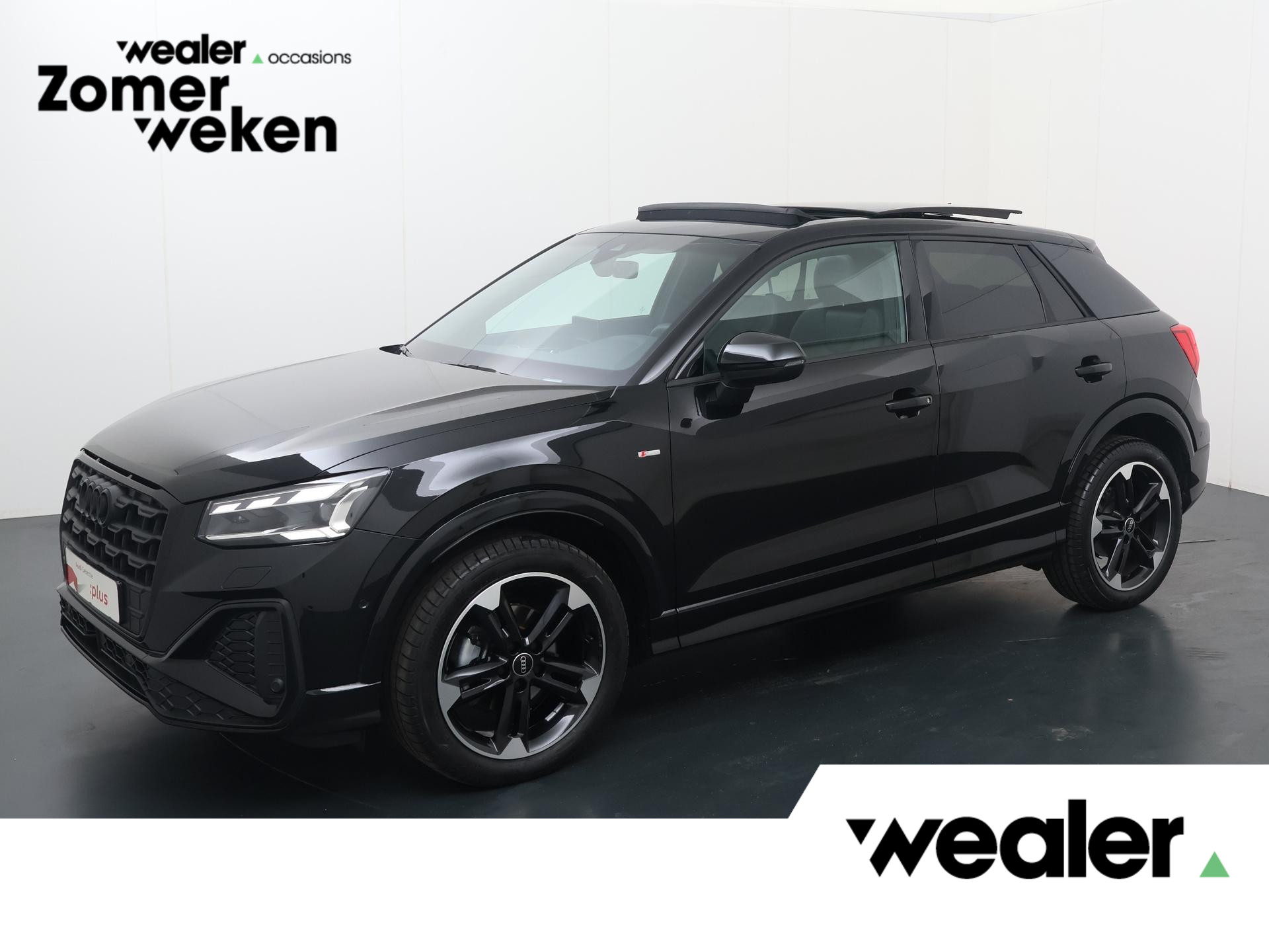 Audi Q2 35 TFSI S Edition