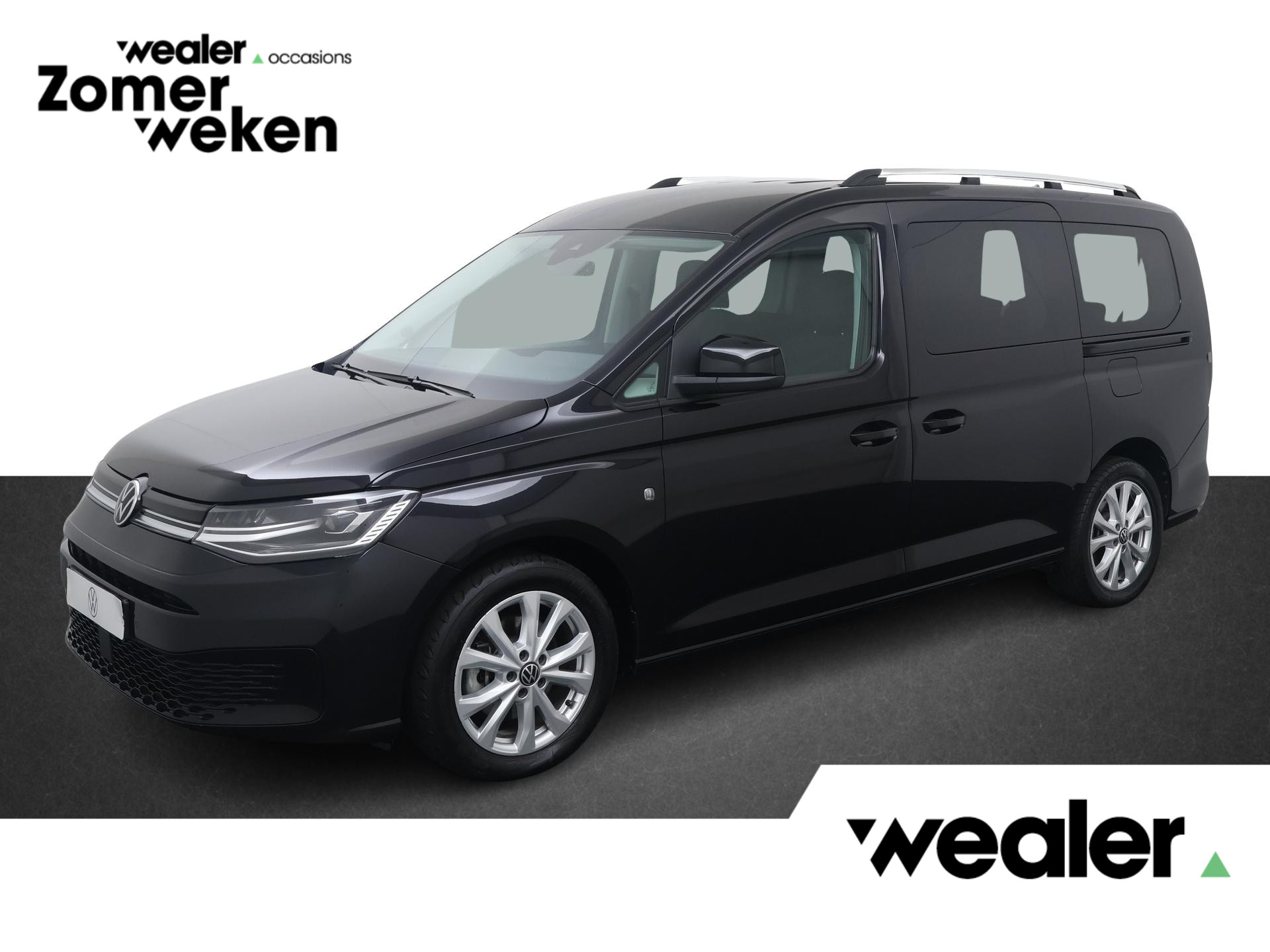 Volkswagen Bedrijfswagens Caddy Kombi Maxi Life 1.5 TSI DSG-Automaat 7-Persoons