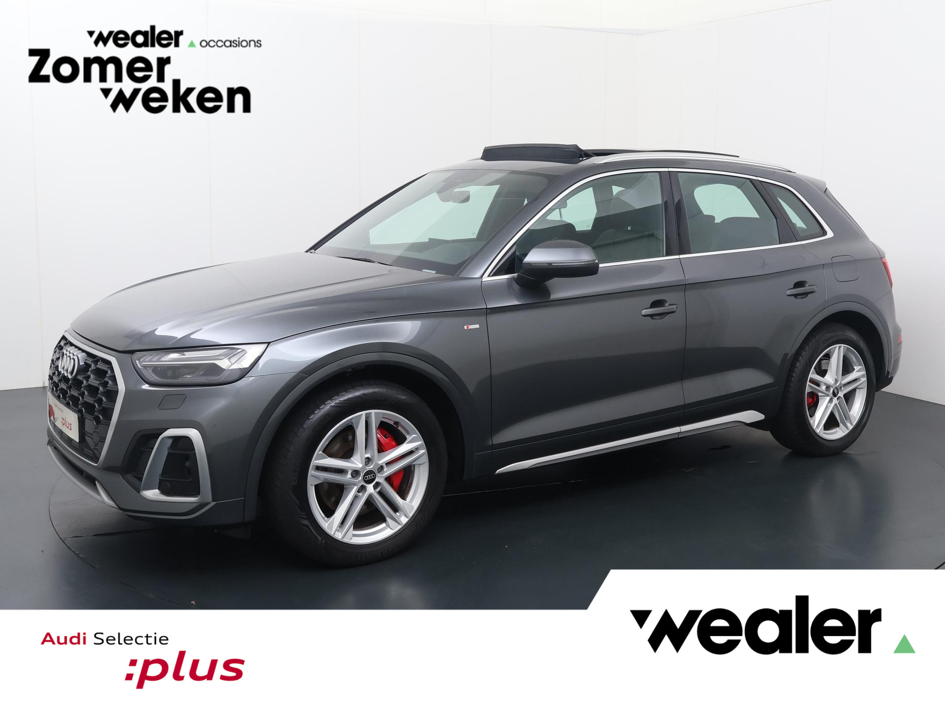 Audi Q5 50 TFSI e S edition