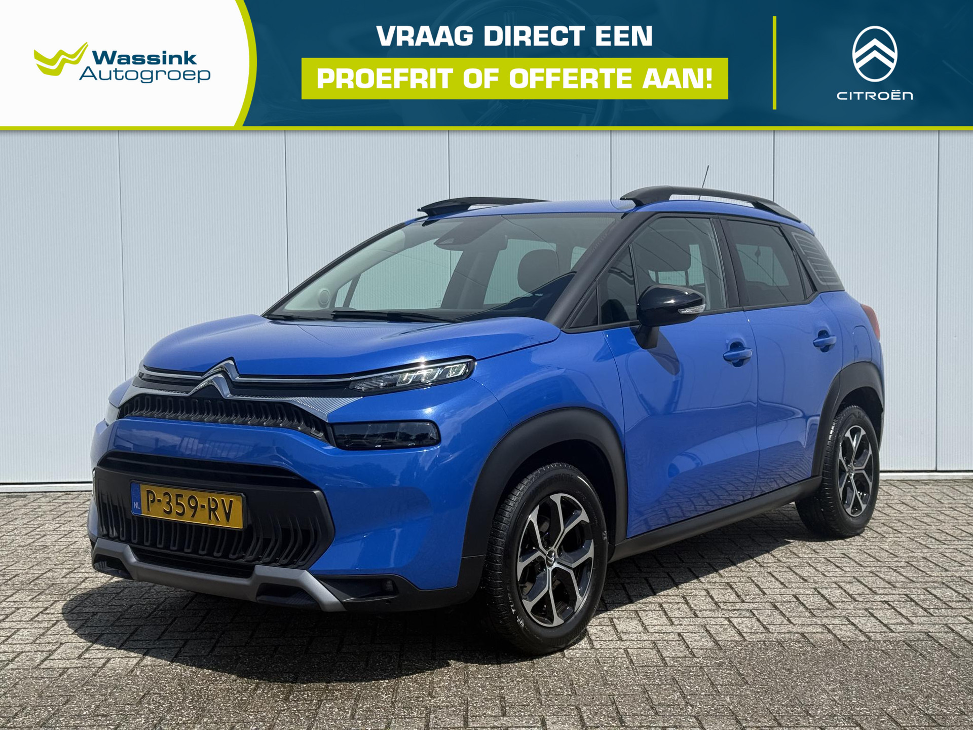 Citroën C3 Aircross 1.2 PureTech S&S Shine