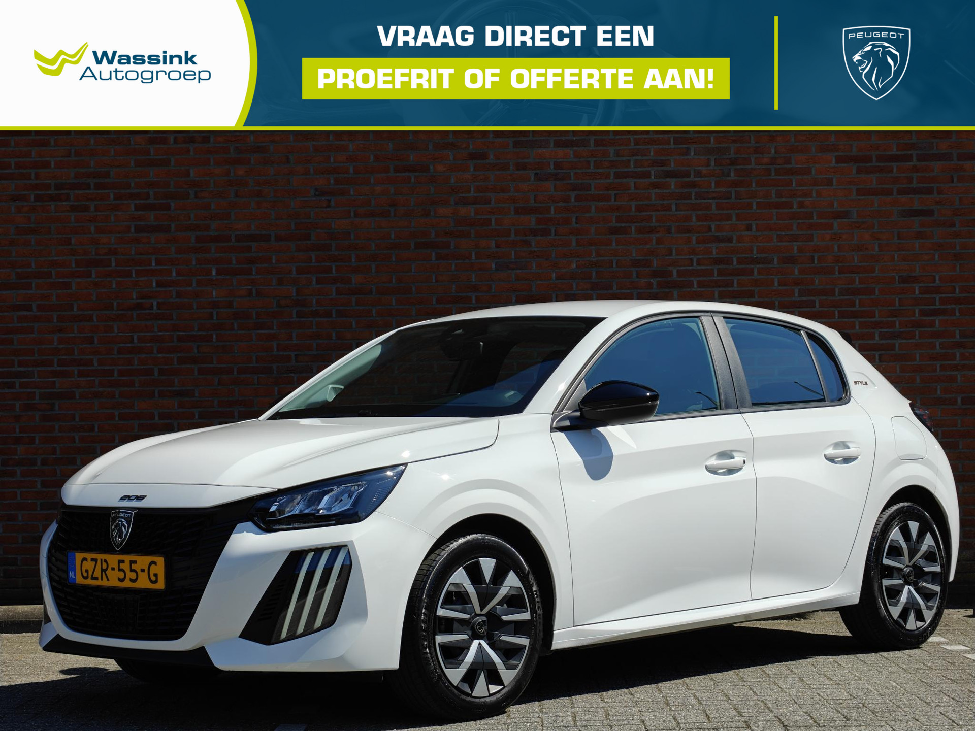 Peugeot 208 1.2 PureTech 75 Style