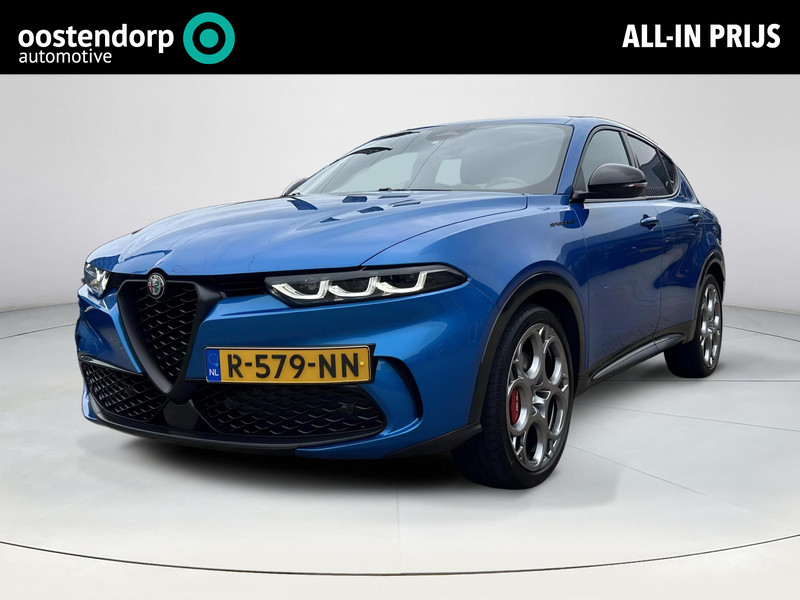 Alfa Romeo Tonale 1.5T Hybrid Edizione Speciale