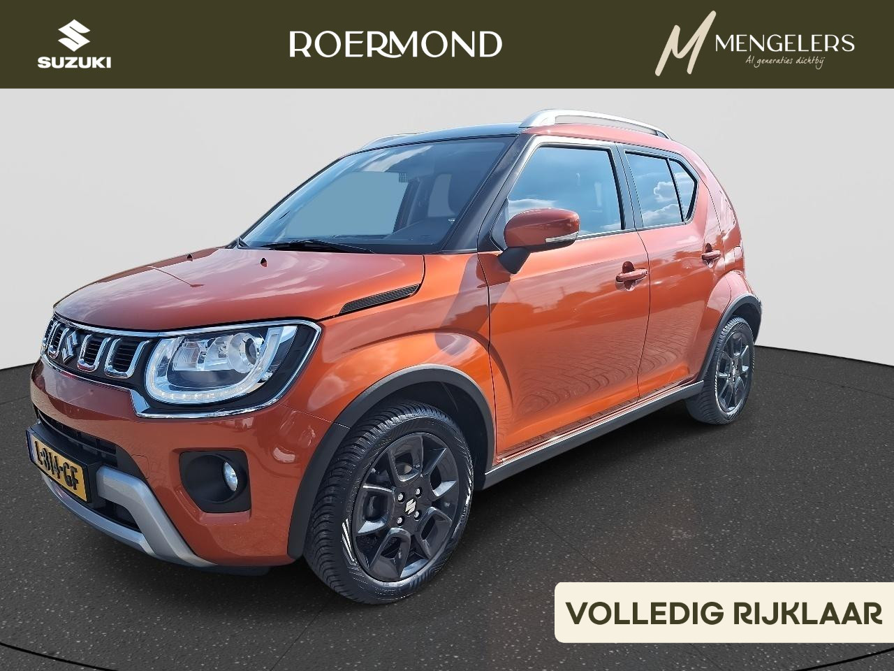 Suzuki Ignis 1.2 Smart Hybrid Style