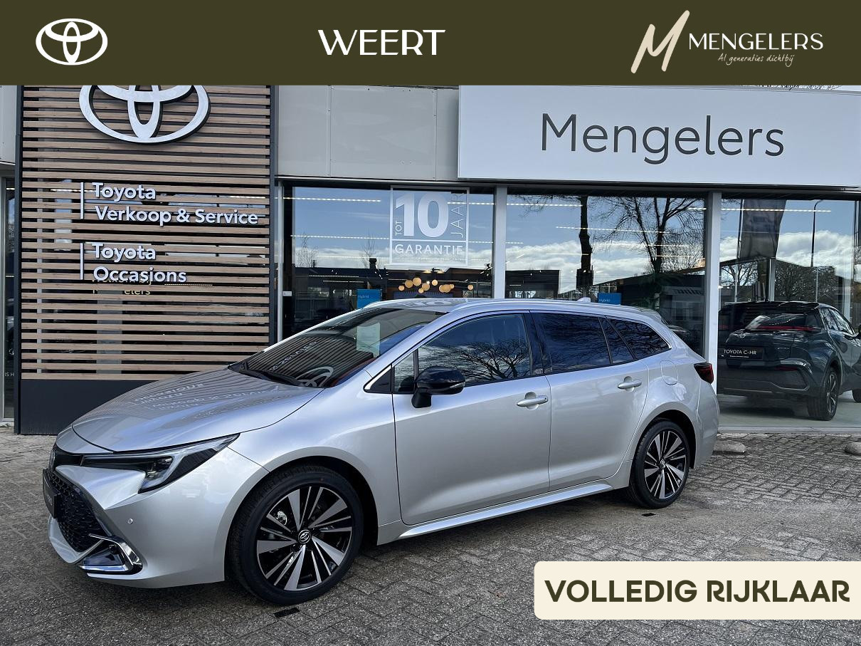 Toyota Corolla Touring Sports Hybrid 140 Dynamic