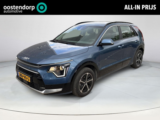 Kia Niro 1.6 GDi Hybrid DynamicLine