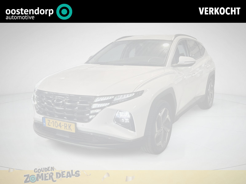 Hyundai Tucson 1.6 T-GDI PHEV Comfort 4WD