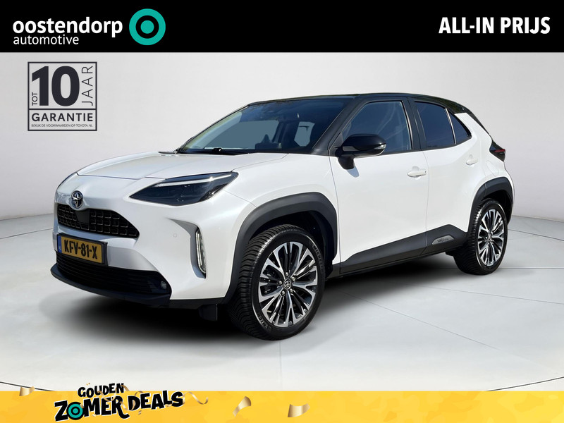 Toyota Yaris Cross 1.5 Hybrid Executive
