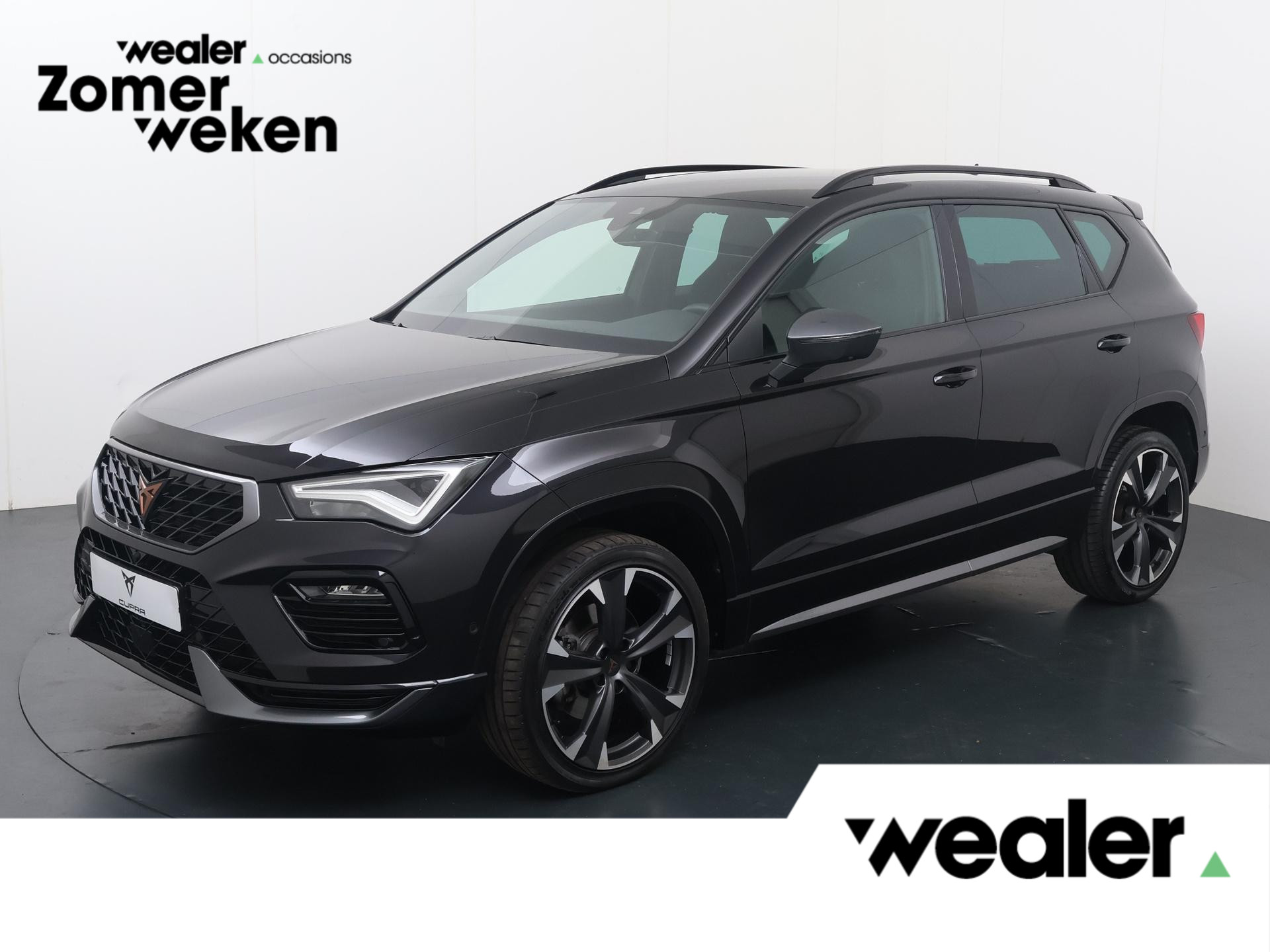 Cupra Ateca 1.5 TSI FR Business Intense