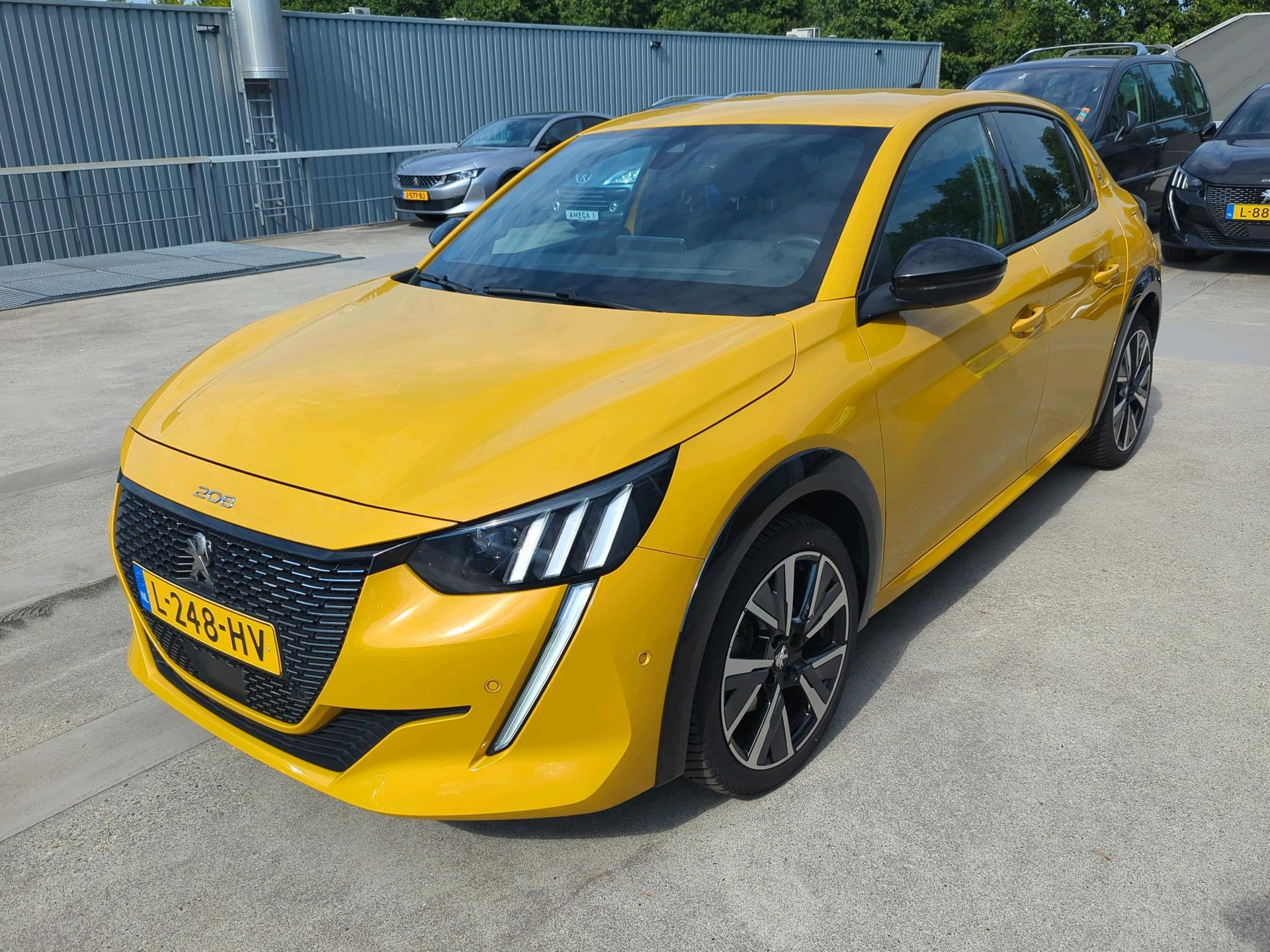 Peugeot 208 1.2 PureTech GT