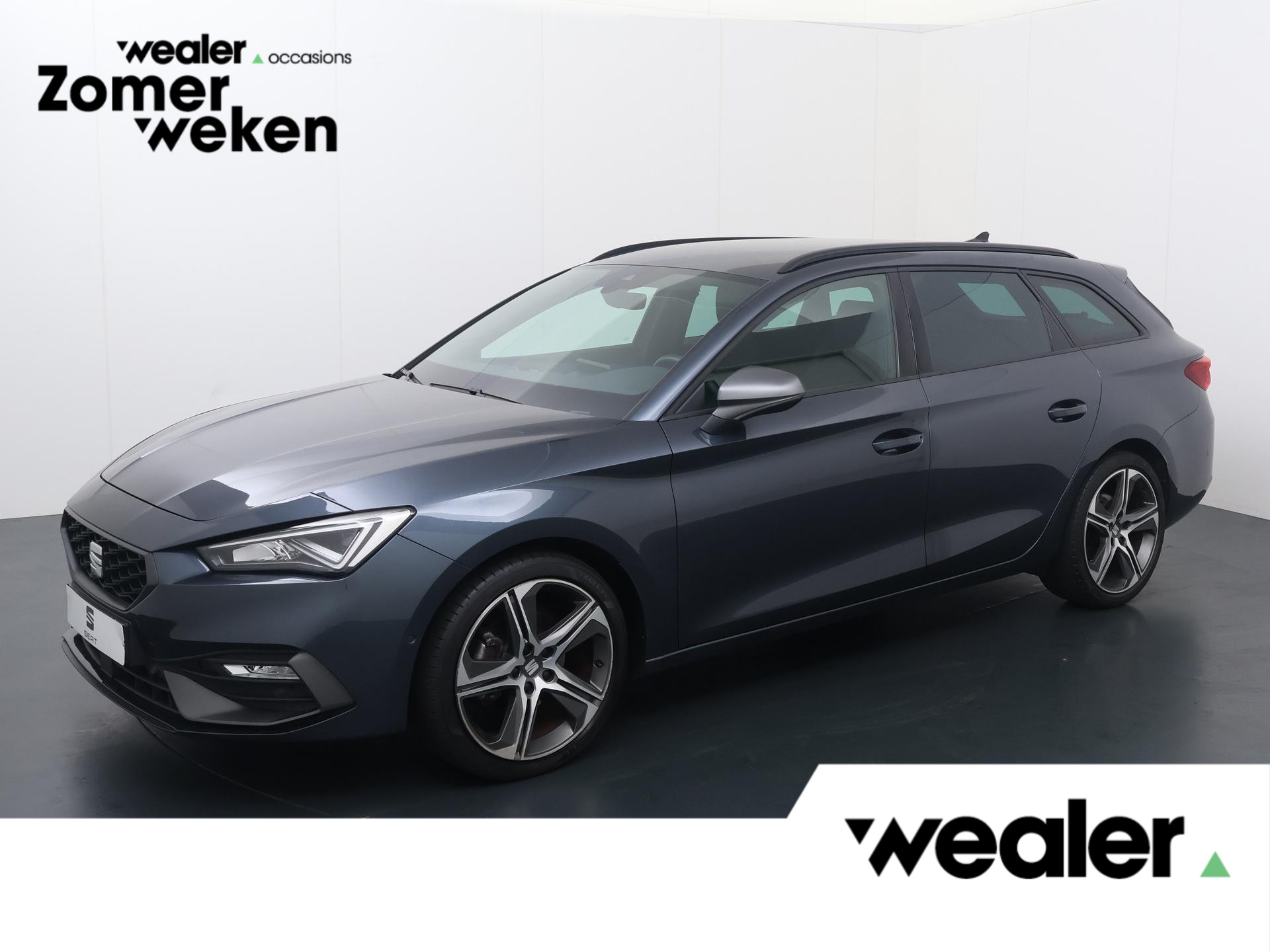Seat Leon Sportstourer 1.5 TSI FR Business Intense