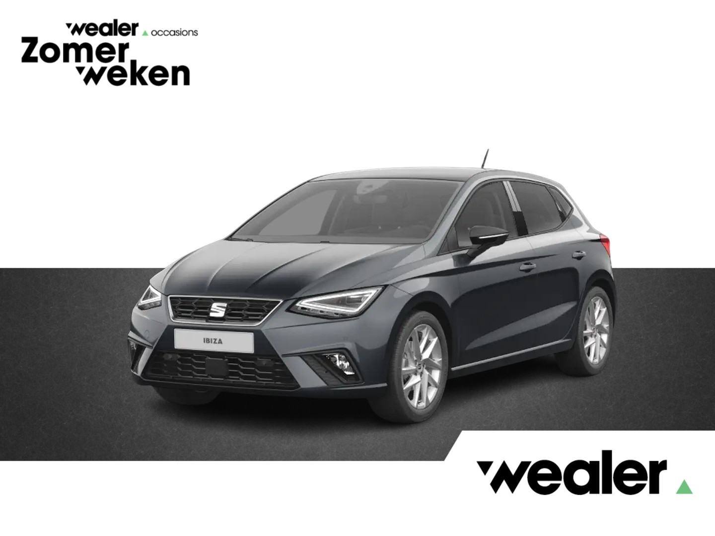 Seat Ibiza 1.0 TSI FR Business Connect