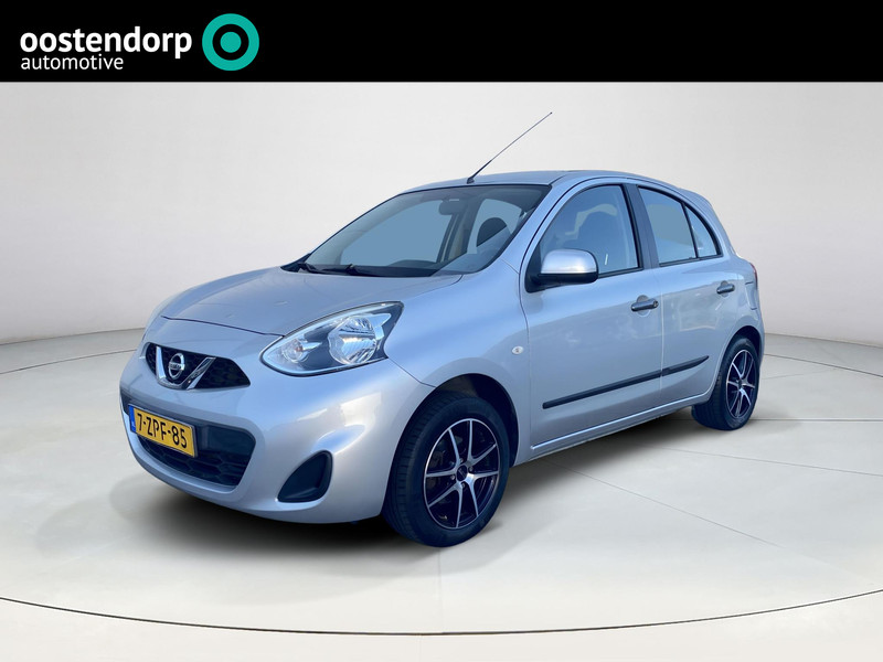 Nissan Micra 1.2 DIG-S Acenta