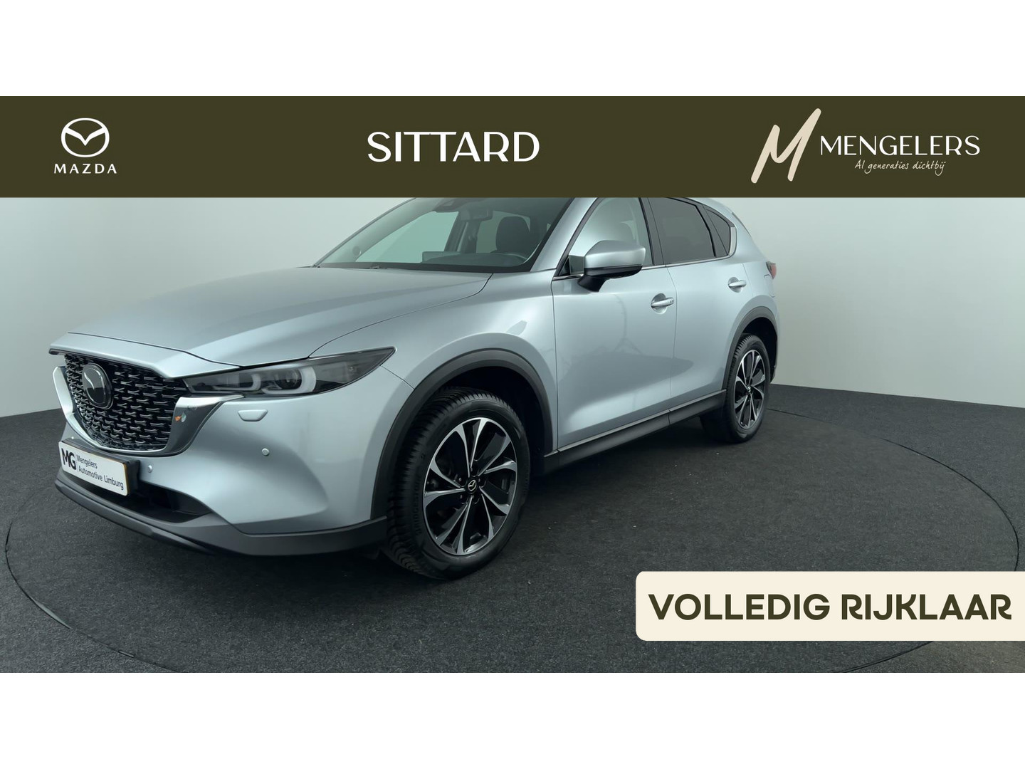 Mazda CX-5 2.0 SkyActiv-G 165 Luxury