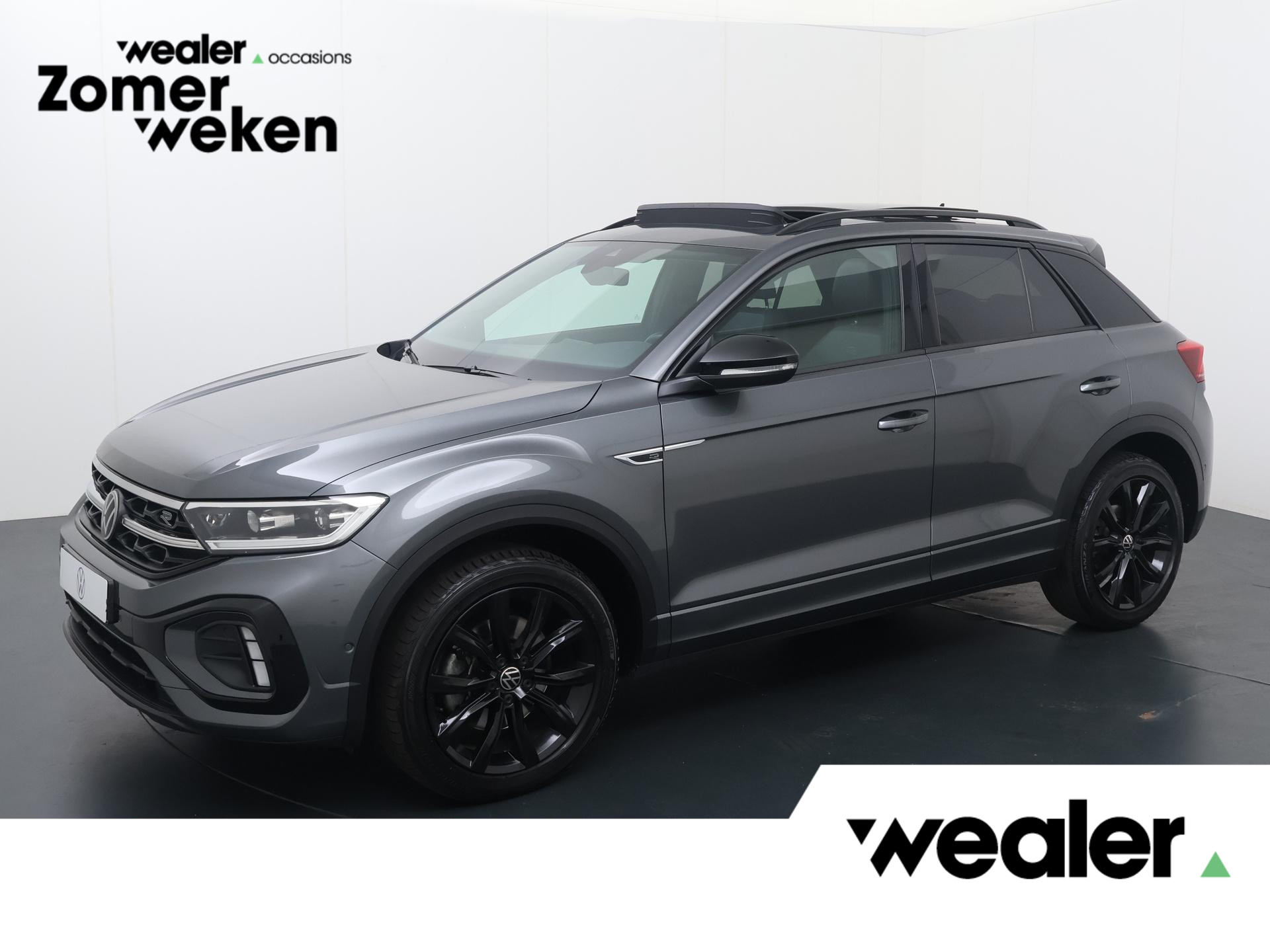 Volkswagen T-Roc 2.0 TSI 4Motion R-Line Business