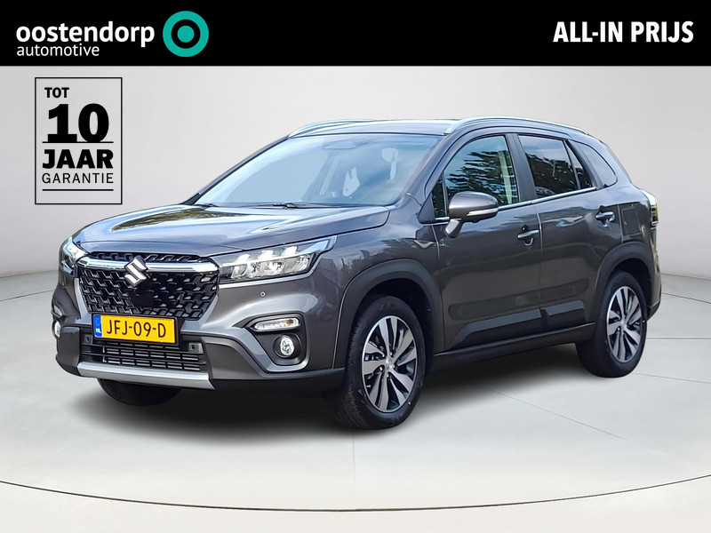 Suzuki S-Cross 1.4 Boosterjet Style Smart Hybrid